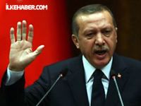 Erdoğan'dan Demirtaş'a: Senin yerin Kandil