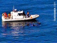 İzmir'de mülteci teknesi battı: 58 ölü