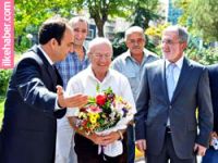 İsmail Beşikçi 38 yıl sonra Diyarbakır'a gitti