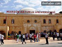 Artuklu Üniversitesi rektörü görevden alındı