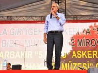 Ahmet Türk'ten Erdoğan'a Selahattin Eyyubi göndermesi