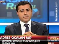 Demirtaş'a Miroğlu, Cemaat, Oslo soruları...