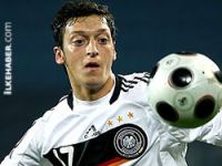 Mesut Özil: İyi ki Alman Milli takımı'ndayım