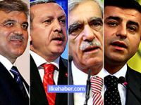 Önemli görüşmeler: Ankara Kürt sorunu için harekete mi geçti?