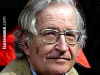 Noam Chomsky Gazze'de!