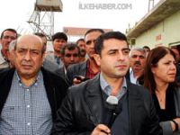 Demirtaş: Ergin'in görüşmesi olumlu ama...