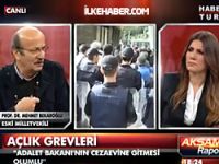 Bekaroğlu: İmralı'ya gidecek koster herşeyi çözer