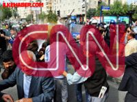 CNN açlık grevi eylemini Dünya'ya nasıl duyurdu?