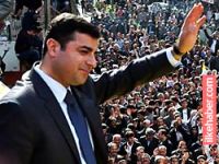 Demirtaş: Öcalan'ın heykelini dikeceğiz!