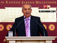 BDP'li Bozlak: Halkını özgürleştiren Gandi'de açlık grevine girmişti