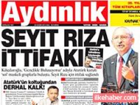 Kılıçdaroğlu'ndan çok sert Aydınlık tepkisi