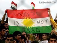 Suriye'deki kriz Kürtleri etkiliyor!