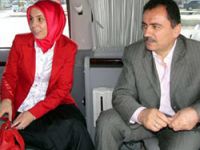 Yazıcıoğlu'nun eşi ilk kez konuştu