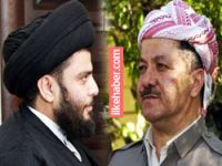 Barzani'den Sadr'a olumsuz yanıt!