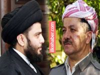Barzani'den Sadr'a olumsuz yanıt!