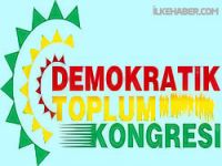 DTK: Kürdsiad tarafımızdan desteklenmiyor