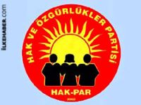 Hak-Par: Silahlar biran önce susmalı