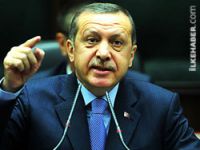 Erdoğan: BDP'ye eyvallah diyenle yürümeyiz!