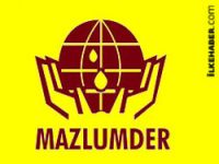 MAZLUMDER: 2012'de yaşanan şüpheli ölüm sayısı 138