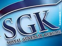 SGK: Emeklilerinin aylıkları yüzde 5.7 artacak