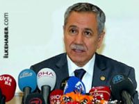 Arınç: Süreç beklendiği gibi devam ediyor