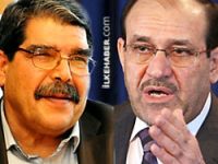 Maliki, PYD lideri ile görüştü