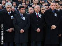 Şerafettin Elçi için Meclis'te tören düzenlendi