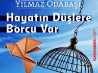 Yılmaz Odabaşı on yıl sonra yeni kitaplarla dönüyor…