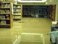 Sel, Nesin Vakfı'nıda vurdu