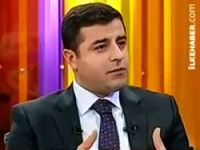 Demirtaş: Bizim ziyaretimiz İmralı'da varılan mutabakatın gereğidir