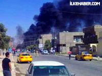 Kerkük polis merkezine saldırı: 30 ölü