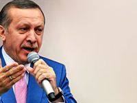 Erdoğan:  Savaş kolay barış zordur, biz zora talibiz!