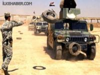 Irak Suriye sınırına asker gönderdi