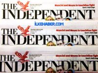 Independent: Türkiye yakında pişman olacak