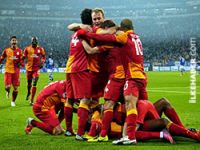 Galatasaray çeyrek finalde