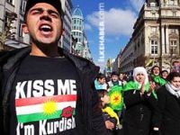 Kürt diasporası unutulmasın...