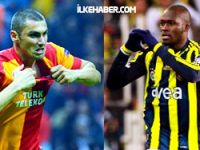 G. Saray'a Real Madrid, Fener'e Lazio