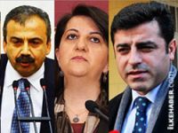 4. BDP heyeti İmralı'da...