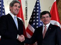 Kerry: Çözüm sürecini destekliyoruz