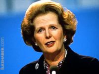 Margaret Thatcher hayatını kaybetti!