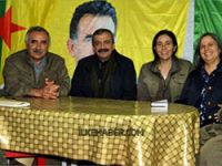 BDP heyeti Öcalan'ın mektubunu Kandil'e teslim etti