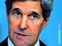 John Kerry: Başbakan Gazze gezisini ertelerse iyi olur!