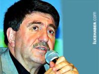 Altan Tan: Yeni Anayasa yapılmazsa, Erdoğan'ın sonu iyi değil