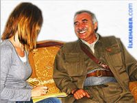 Karayılan Kürt gazeteciye neden sitem etti?