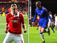 Finalin adı: Benfica - Chelsea