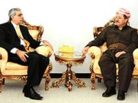DTP-Barzani görüşmesi sona erdi