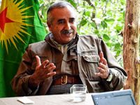 'Süreç tamamlanırsa Öcalan PKK'nin 12. Kongresi'ne katılacak'