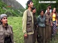 Dersim'den çekilen PKK'li grup sivilleri uyardı