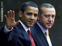 ﻿Obama-Erdoğan görüşmesi devam ediyor