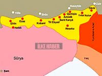 Rojava'daki Kürt'ler arasında gerilim tırmanıyor